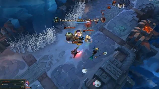 INSANE PENTA WIN THE GAME!!! смотреть онлайн