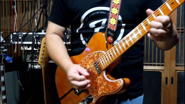 MadCat Hurricane by Morris & ZenDrive+Mesa Boogie Trans Atlantic TA 30 Head 005 смотреть онлайн