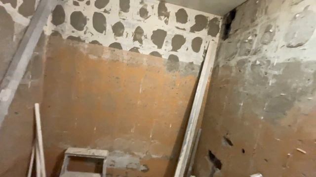 Ремонт в 3 комнатной квартире день 4 смотреть онлайн