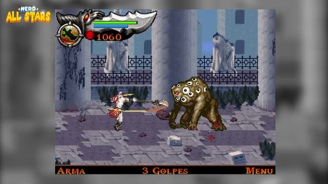 GOD OF WAR: BETRAYAL | História Completa смотреть онлайн