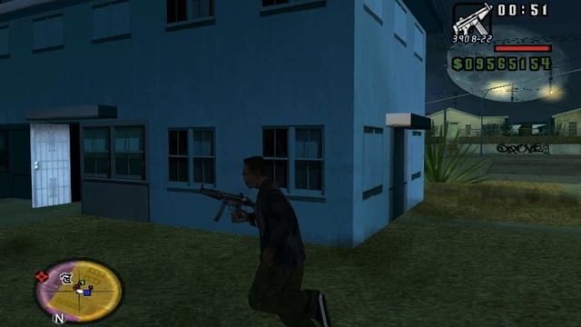 GTA San Andreas Mods - Los Desperados (with loli gang) смотреть онлайн