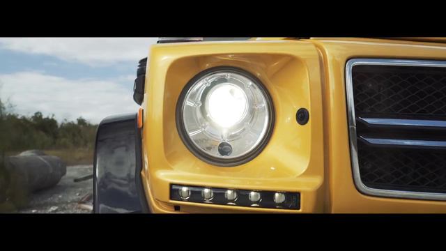 MERCEDES AMG G63 смотреть онлайн