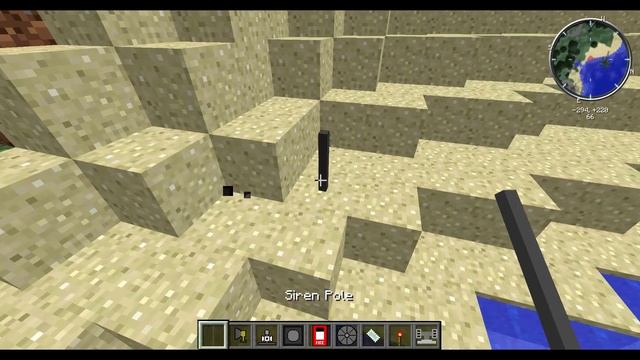 SIREN MOD 1.7.10 - Minecraft Mod смотреть онлайн