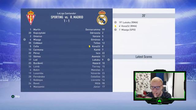 WE CAN'T BE STOPPED!!!! - ROAD TO LEGACY!!! -  #FIFA19 Career Mode #028