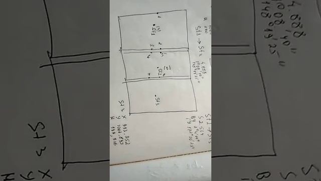 Зйомка тахеометром Sokkia Част 15 смотреть онлайн