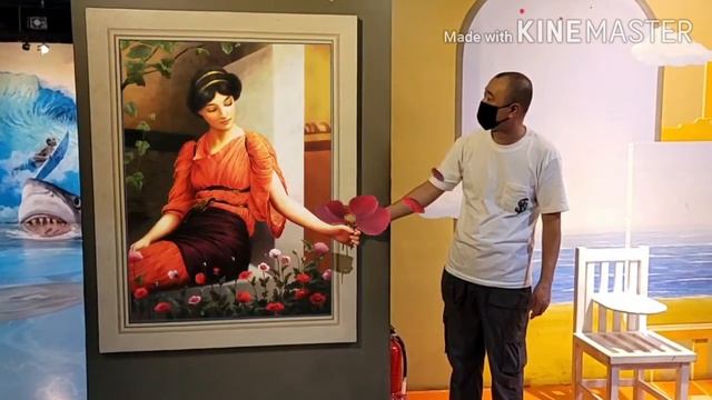 Музей оптических иллюзий смотреть онлайн