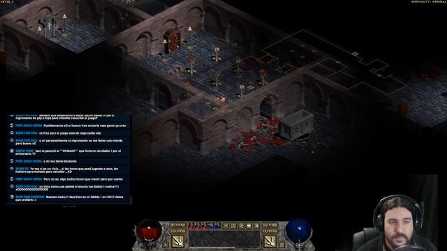 #DIRECTO DIABLO 1 EN FULL HD Y CON MAS CLASES! смотреть онлайн