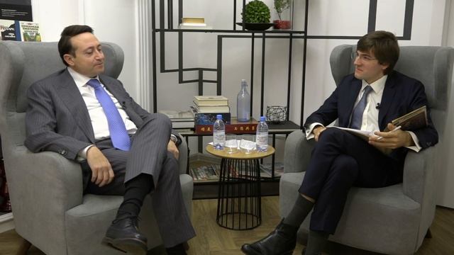 Вебинар на тему: «Итальянский бизнес в Москве: тенденции и проблемы развития». смотреть онлайн