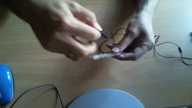 Сделай сам.Намотка для наушников. смотреть онлайн