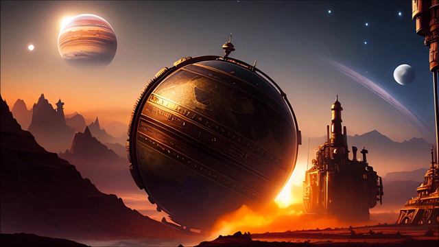 AIRFORM - Planetarium