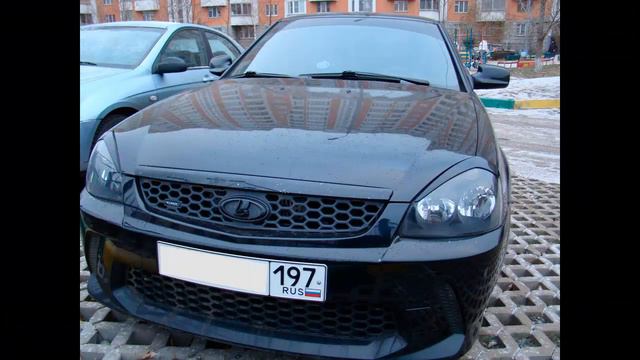 ЛАДА ПРИОРА 2 ТЮНИНГ 2017(15 Zapatito Roto | DJ YAYO | Plan B Ft Tego Calderon) смотреть онлайн