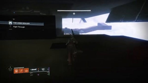 Arms Dealer Skip practice