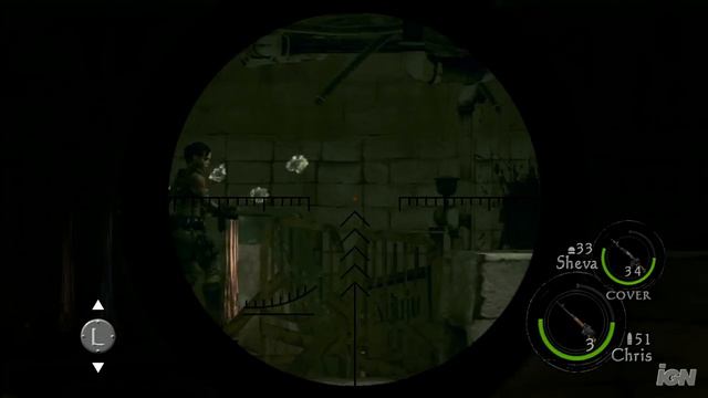 Resident Evil 5 Review смотреть онлайн