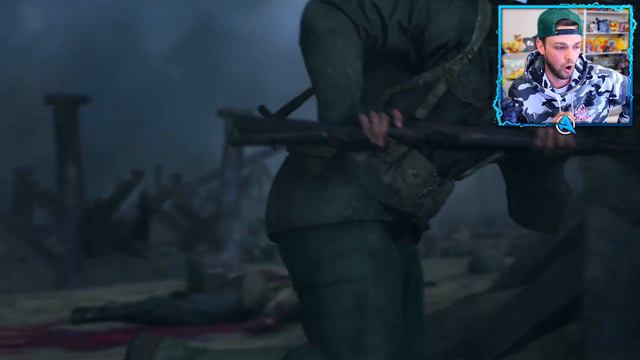 Call Of Duty: WORLD WAR 2 - OFFICIAL TRAILER GAMEPLAY! - (COD WW2 2017 HD)