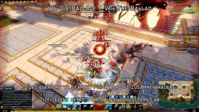 GW2 "Kummers Verlorenes / Sorrow's Lost" SotO смотреть онлайн