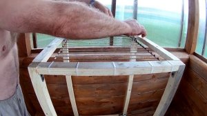 Сделать СУШИЛКУ для рыбы своими руками