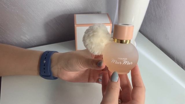 Заказ Faberlic 3/21. Парфюмерная новинка Mur Mur смотреть онлайн