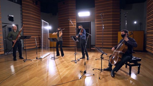 Danzi's Bassoon Quartet In D Minor, Op. 40, No. 2: Andante Con Moto | Tafelmusik