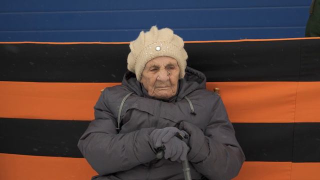 Парад одного ветерана/ смотреть онлайн