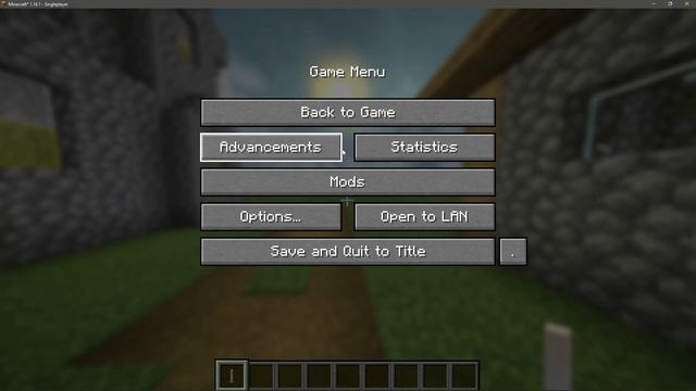 Minecraft Java 1.18.1 Top 5 Best Fabric Menu Mods on Minecraft 1.18.1 (Improve your menu) смотреть онлайн