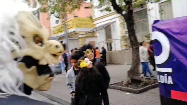 Новый год в Эквадоре ? смотреть онлайн