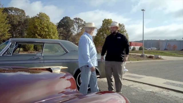 1964 chrysler 300k ,6.8l,390hp смотреть онлайн