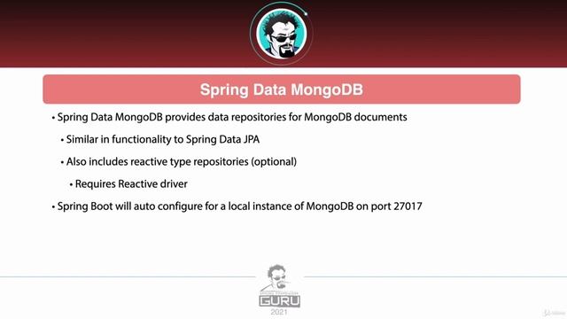70 Overview of Reactive Mongo смотреть онлайн