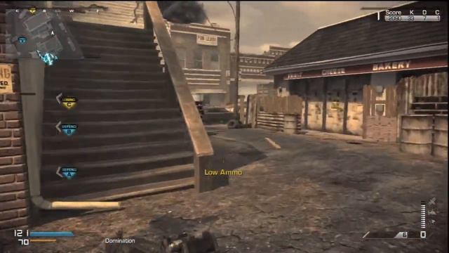 COD Ghosts: 2:26 AK-12 LOKI on Warhawk! | My 2nd Loki + The AK-12 Rocks! смотреть онлайн