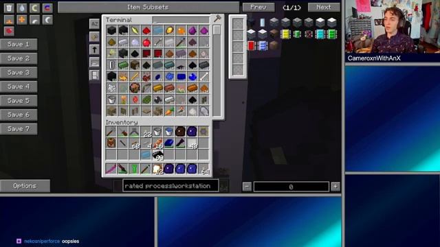 Mega-Modded Minecraft | Our Next Big Step Towards Extreme Voltage Machinery смотреть онлайн