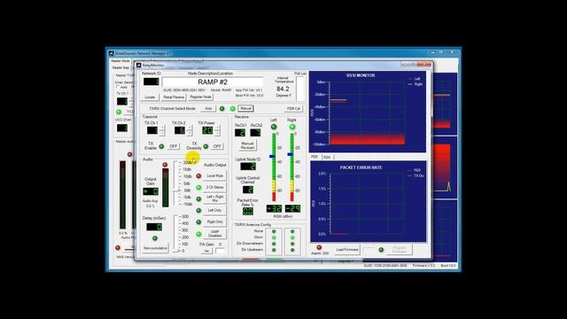 Repeater Node Configuration смотреть онлайн