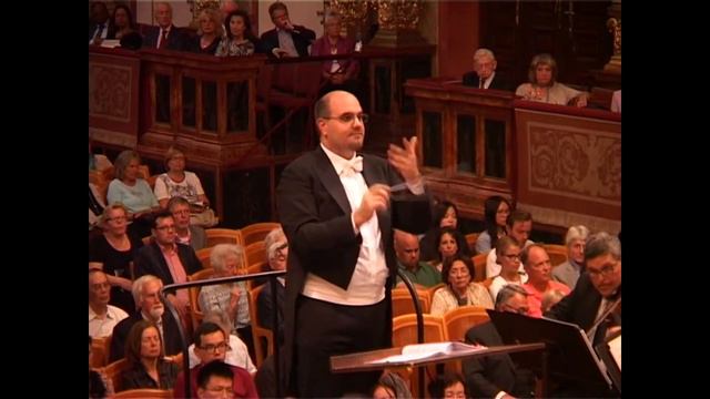 Bernhard Philipp Eder: Conducting Showreel (2016) смотреть онлайн