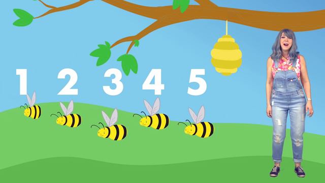 Bee Bee Bumble Bee|Here is the Beehive|Bee Song|KidsTube|Kids Songs смотреть онлайн