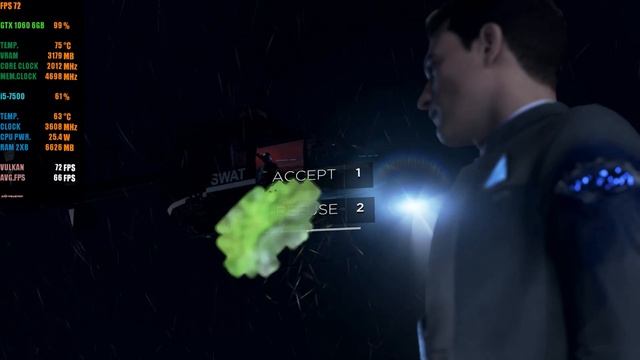Detroit Become Human ~ UPDATED (2022) | i5-7500 | GTX 1060 | 1080p ULTRA Settings | STUTTERS FIXED смотреть онлайн