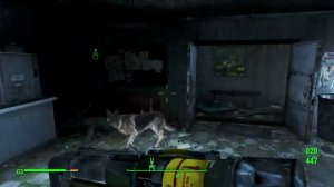 FALLOUT 4 - #12 Тренировочная площадка нац. гвардии + Ривер-Бич