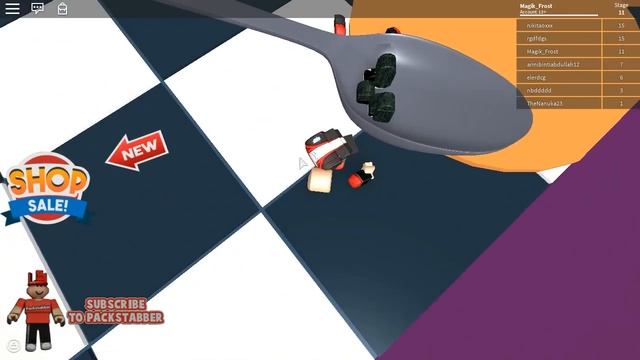 РОБЛОКС ПОБЕГ ОТ БАБУШКИ веселое ВИДЕО Roblox прохождение на русском смотреть онлайн