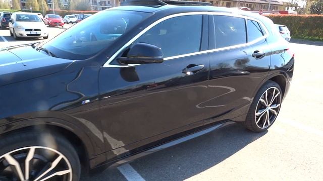 Bmw X2 Sdrive18d Msport Automatica 2018