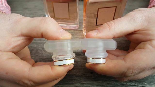 Fake Vs Real Chanel Mademoiselle Perfume 100 Ml