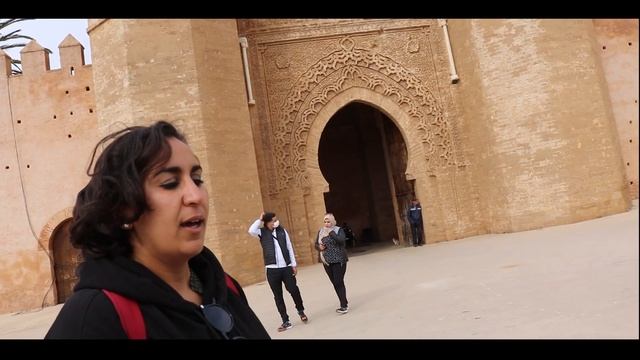 Discovering Rabat - Morocco's Capital ?? #rabatmorocco смотреть онлайн