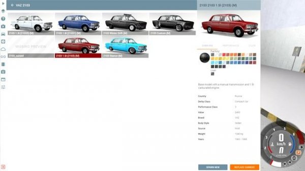 BeamNG drive  Best MOD Ever! Lada car pack