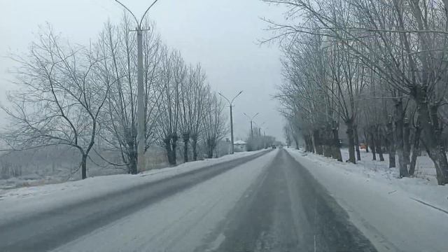 Музыка моего настроения и живописная зима смотреть онлайн