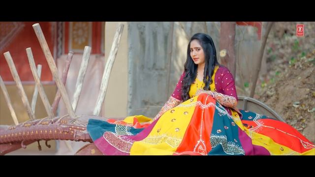 Halya Pardesh Valamiya I Mahesh Vanzara, Hansha Bharwad I Gujarati New Sad Song | Nanpan No Nedlo - смотреть онлайн