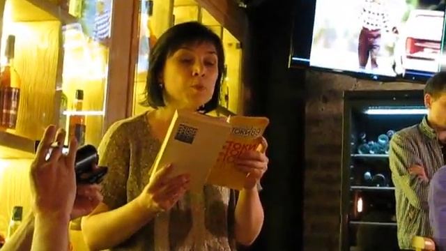 Стихи про котиков и безумие 6.06.14 - 23 смотреть онлайн