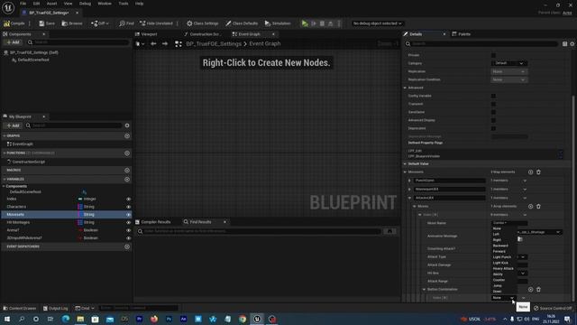 UE5 Fighting Game Engine Tutorial: Adding Attacks & Combos | True Fighting Game Engine for UE5 смотреть онлайн