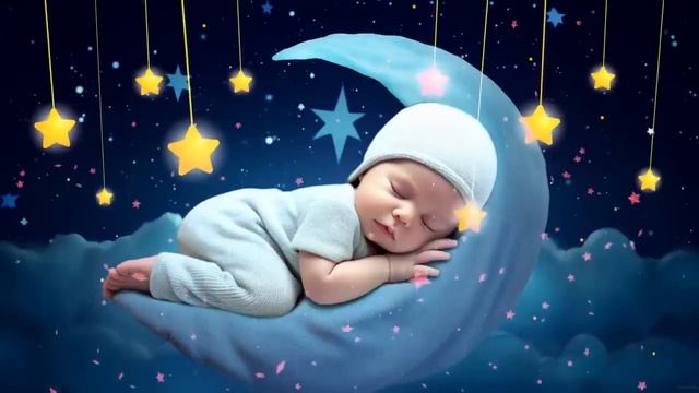 Babies Fall Asleep Quickly After 5 Minutes ?️ Super Relaxing Newborn baby sleep music ? смотреть онлайн