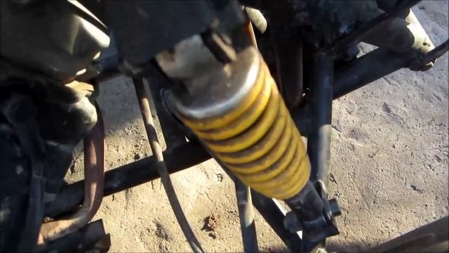 обзор №1 квадроцикл 150 кубов ( китаец) смотреть онлайн