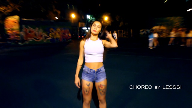 Reggaeton. Леся. Спецкурс. смотреть онлайн