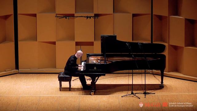 Leoš Janáček: 1.X.1905; Nicholas Brewer, piano смотреть онлайн