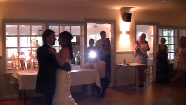Annies Song bröllopsvalsen.wmv смотреть онлайн