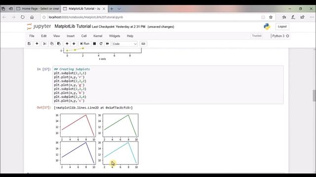 Python Matplotlib - Graphics in Python | Pyplot | Scatter | Data Visualization | Great Programming смотреть онлайн
