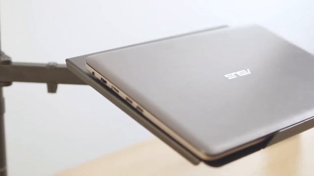 STAND-V001L Laptop Desk Mount by VIVO смотреть онлайн